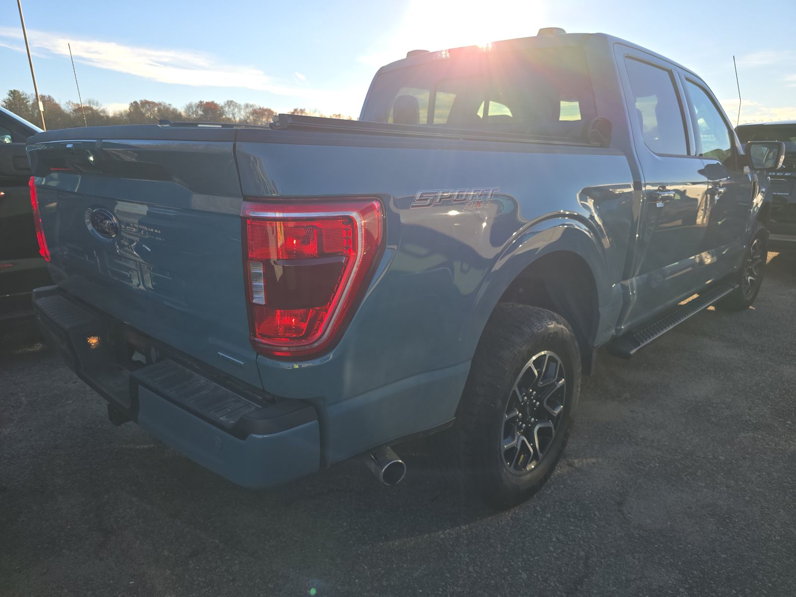 2023 Ford F-150 XLT AWD
