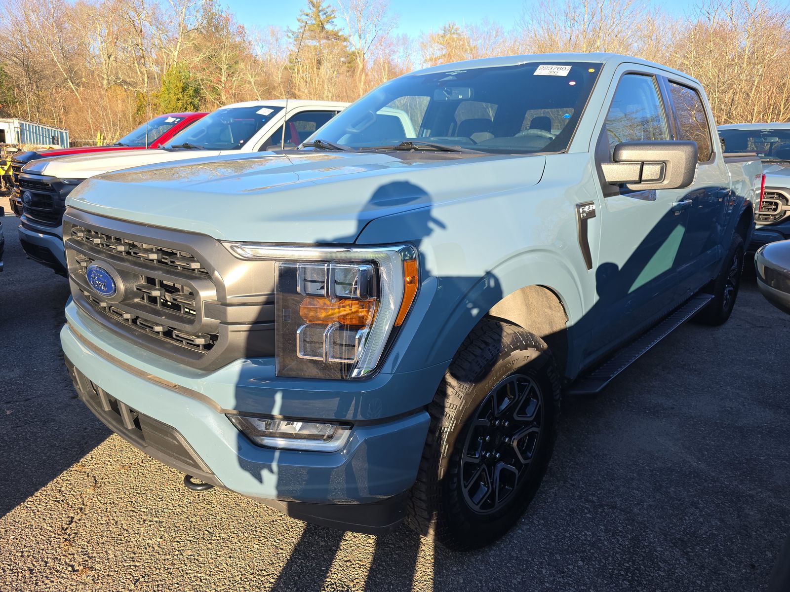 2023 Ford F-150 XLT AWD