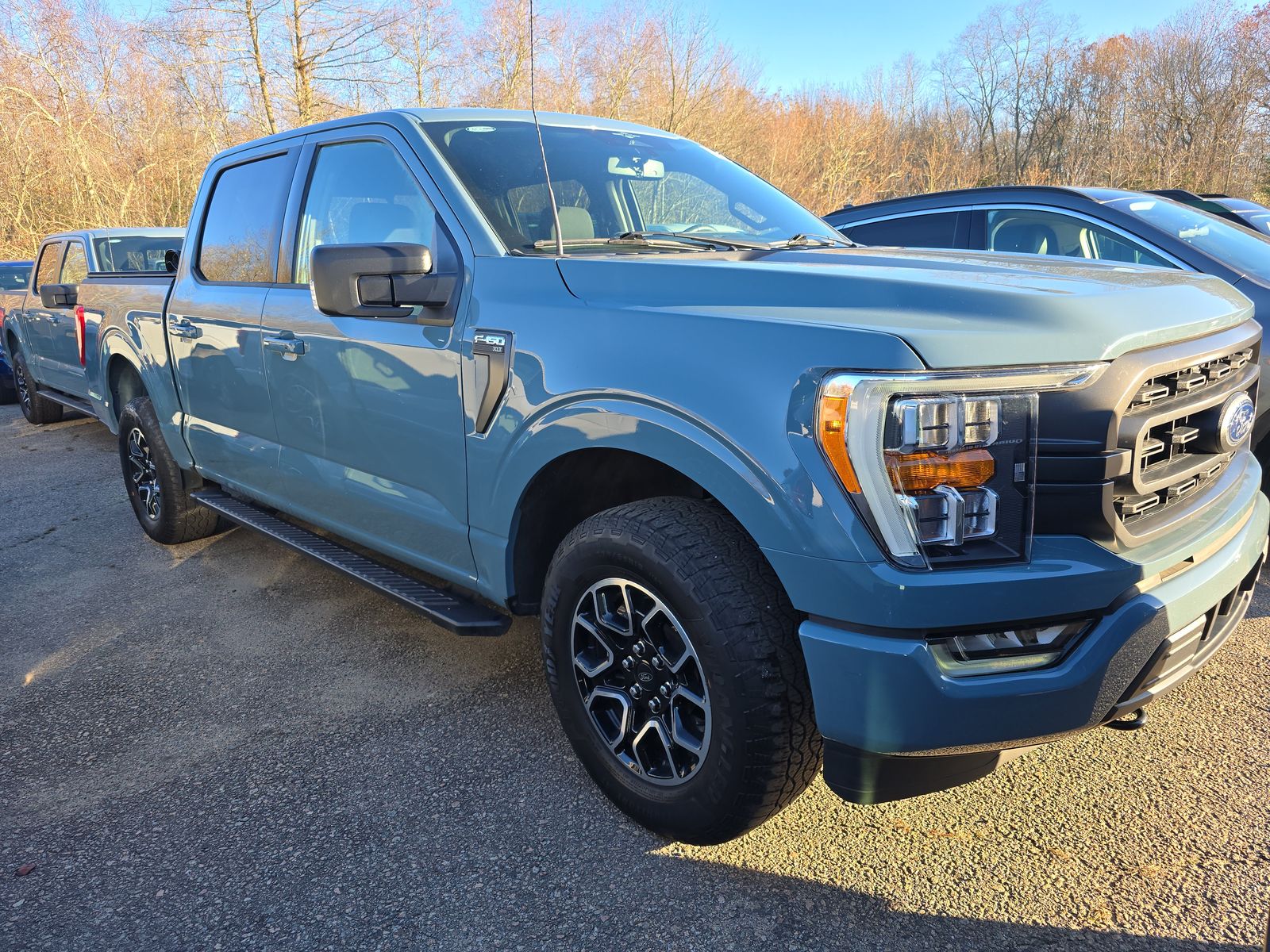 2023 Ford F-150 XLT AWD