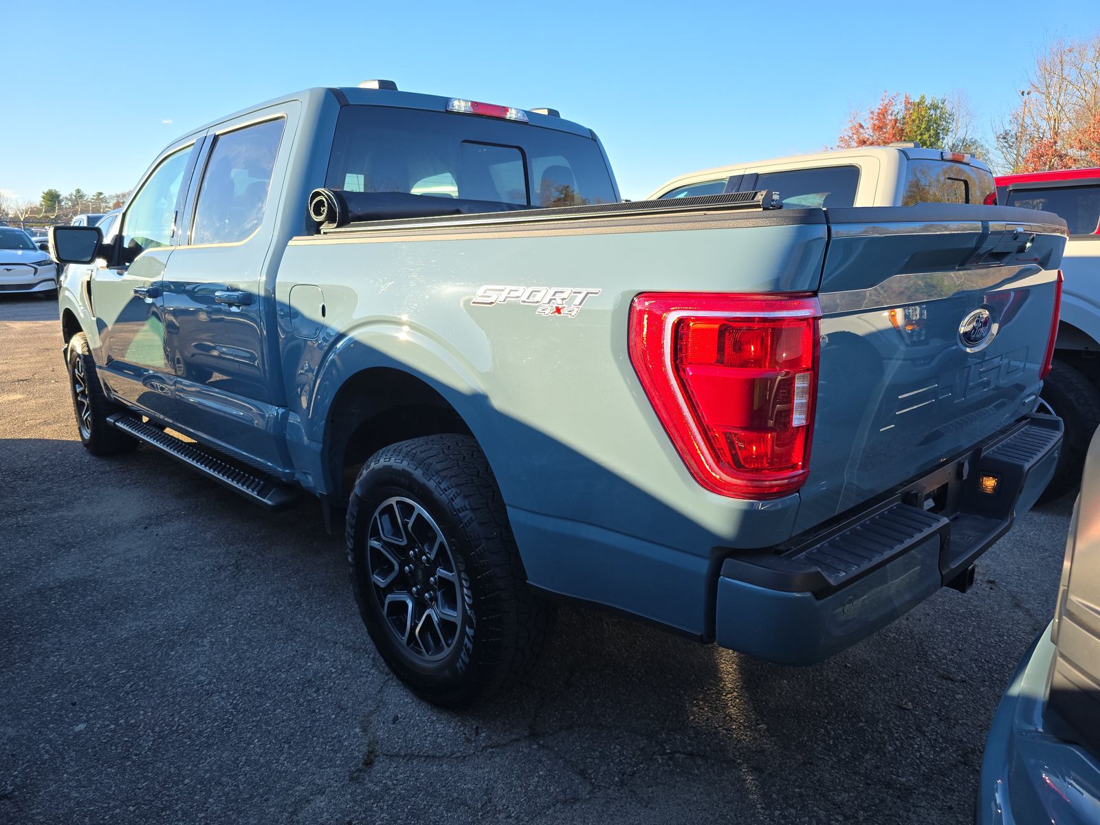 2023 Ford F-150 XLT AWD