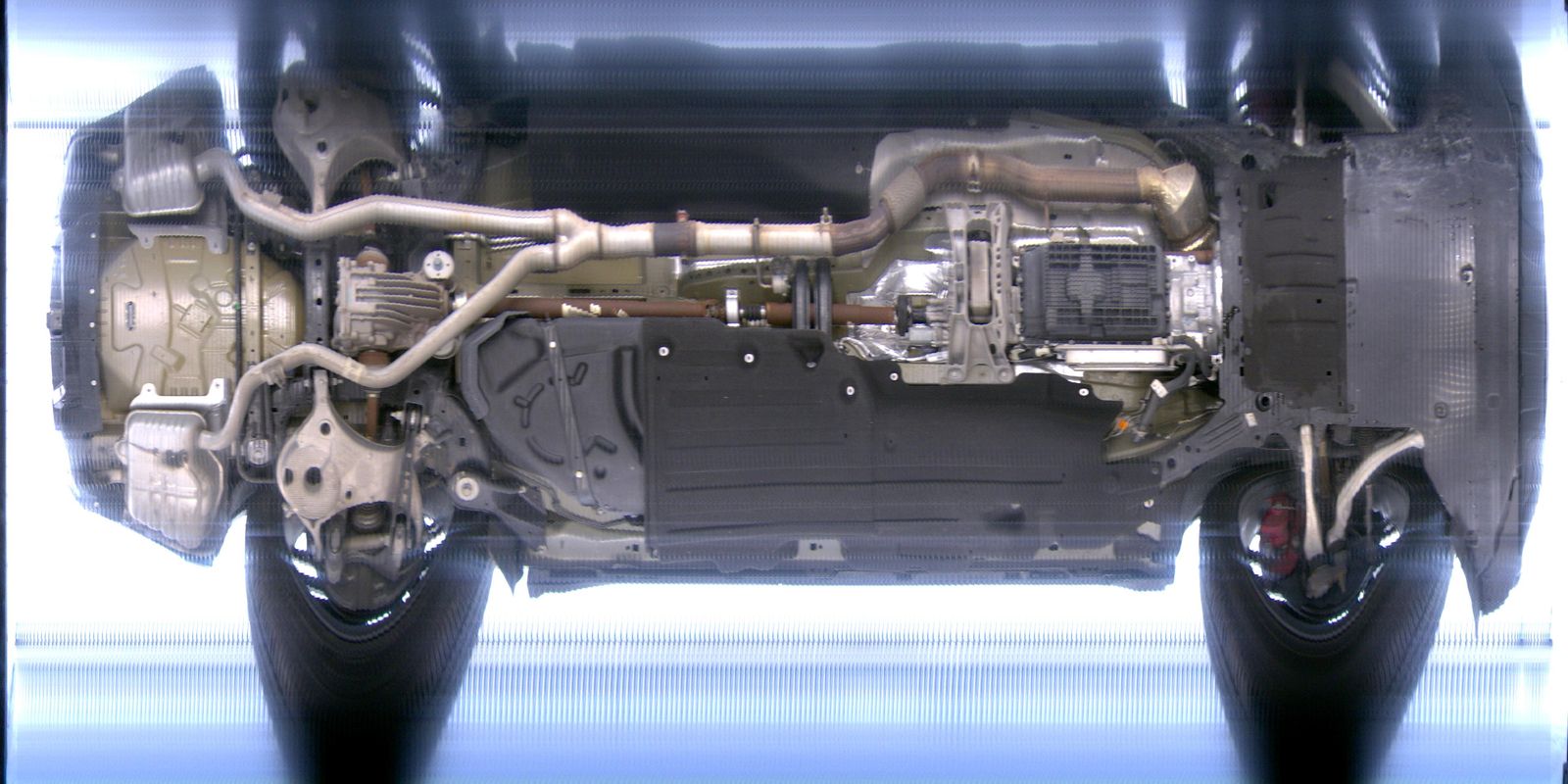 2025 Ford Explorer ST-Line AWD