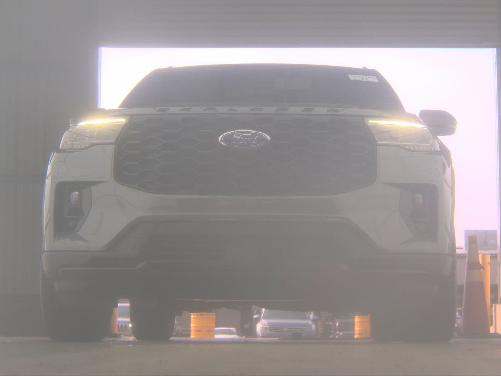 2025 Ford Explorer ST-Line AWD