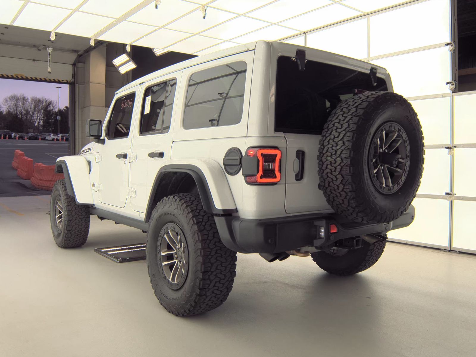 2024 Jeep Wrangler Rubicon 392 AWD