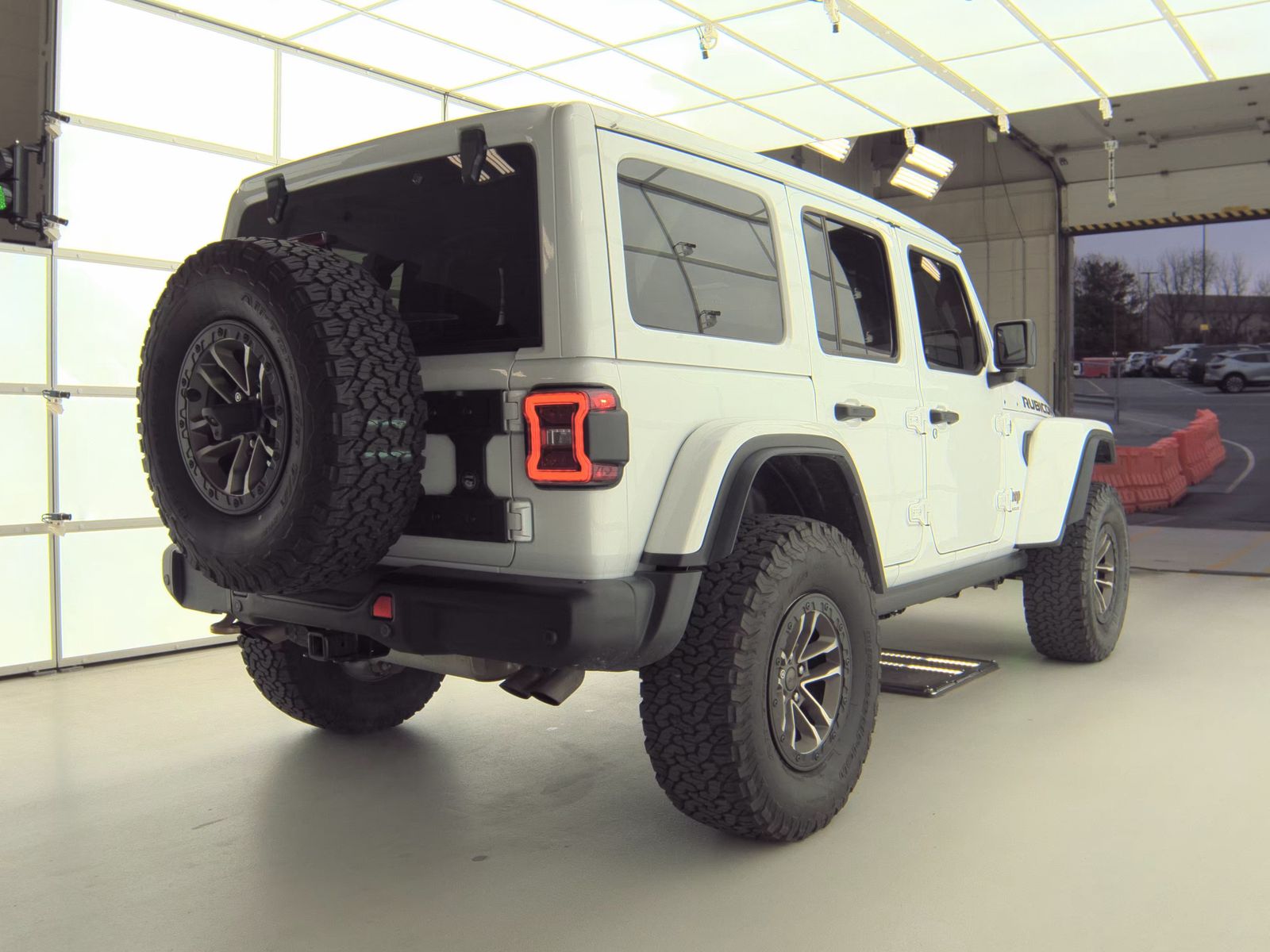 2024 Jeep Wrangler Rubicon 392 AWD