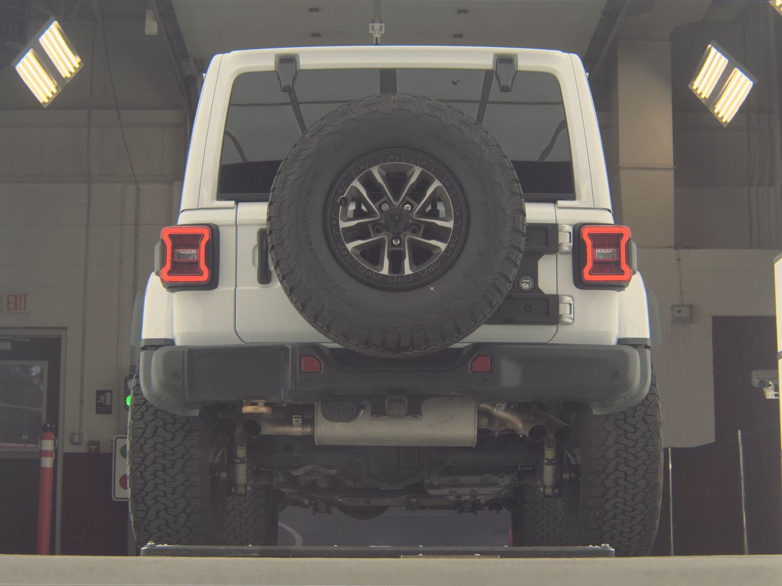 2024 Jeep Wrangler Rubicon 392 AWD