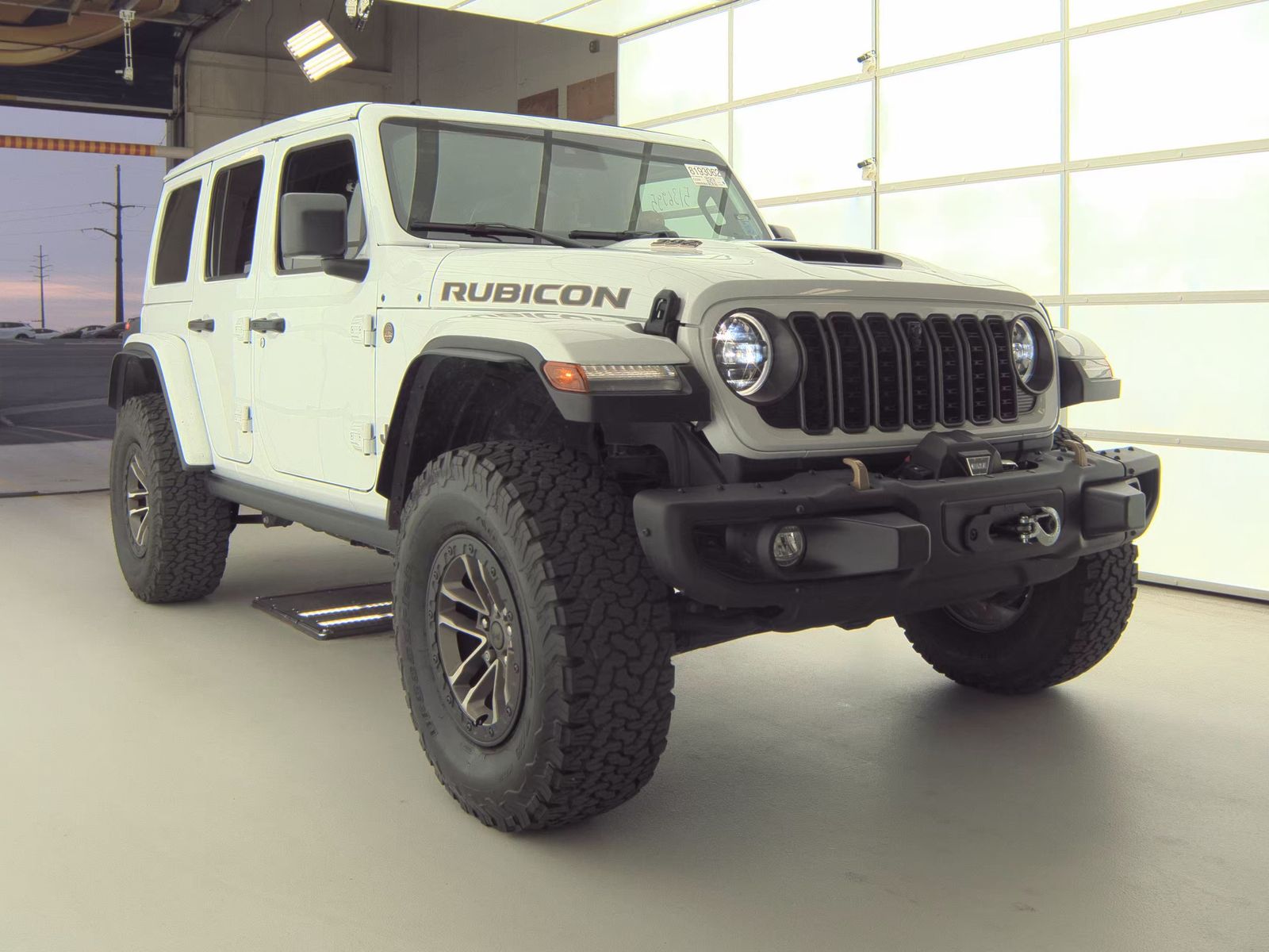 2024 Jeep Wrangler Rubicon 392 AWD
