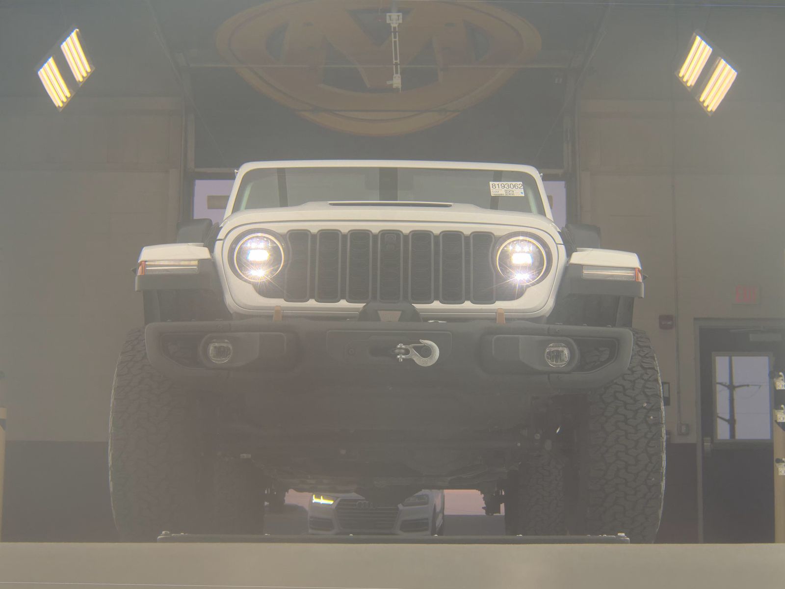 2024 Jeep Wrangler Rubicon 392 AWD