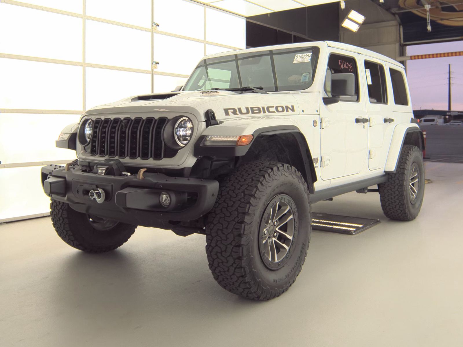 2024 Jeep Wrangler Rubicon 392 AWD