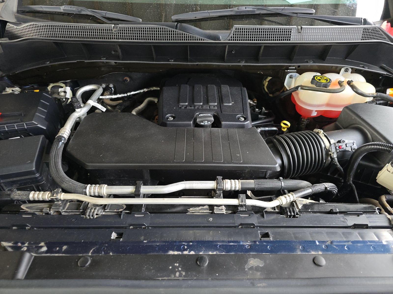 2021 Chevrolet Silverado 1500 Custom AWD