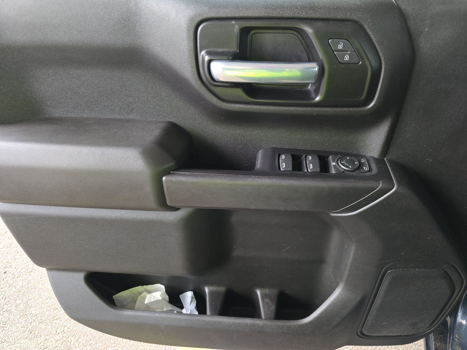 2021 Chevrolet Silverado 1500 Custom AWD