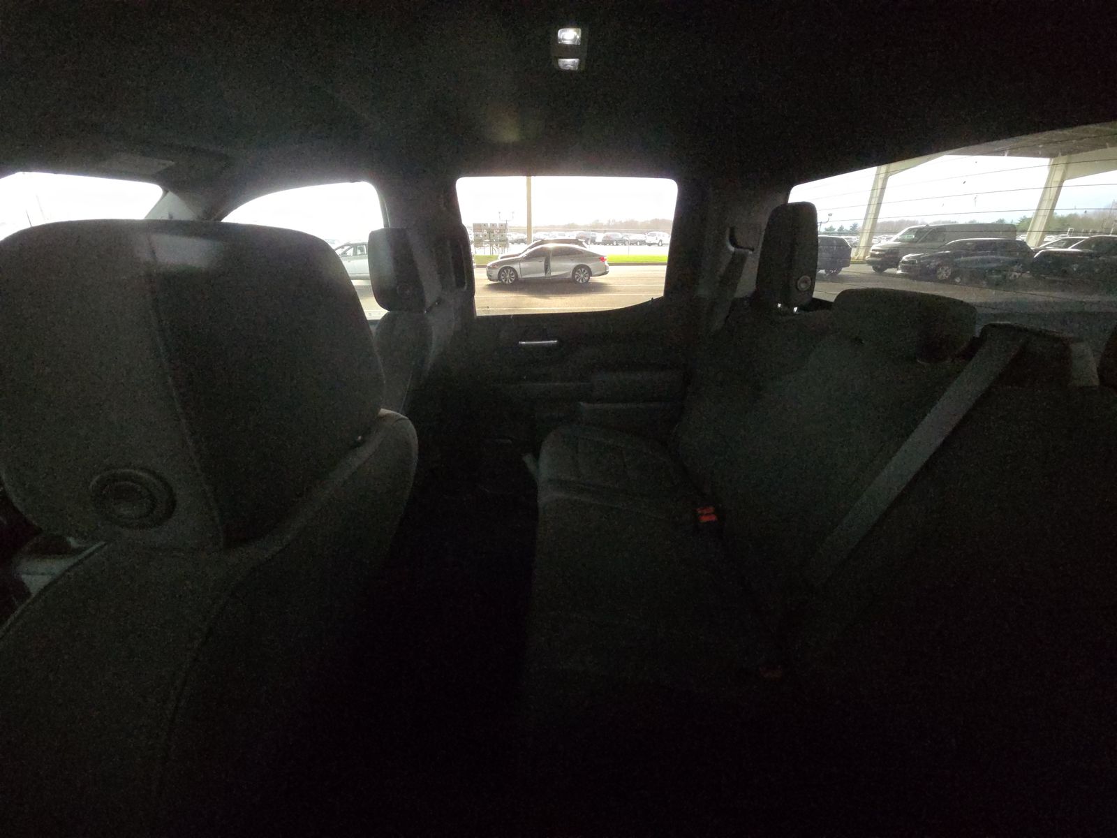 2021 Chevrolet Silverado 1500 Custom AWD