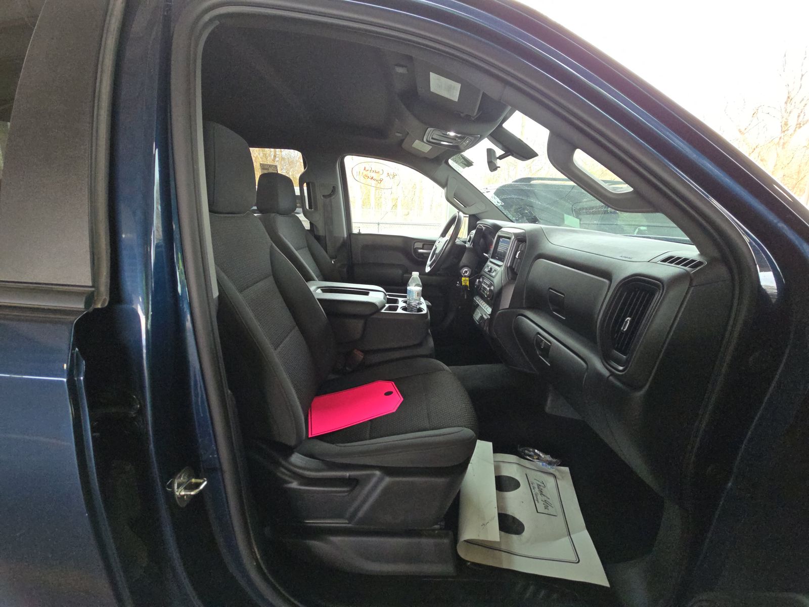 2021 Chevrolet Silverado 1500 Custom AWD