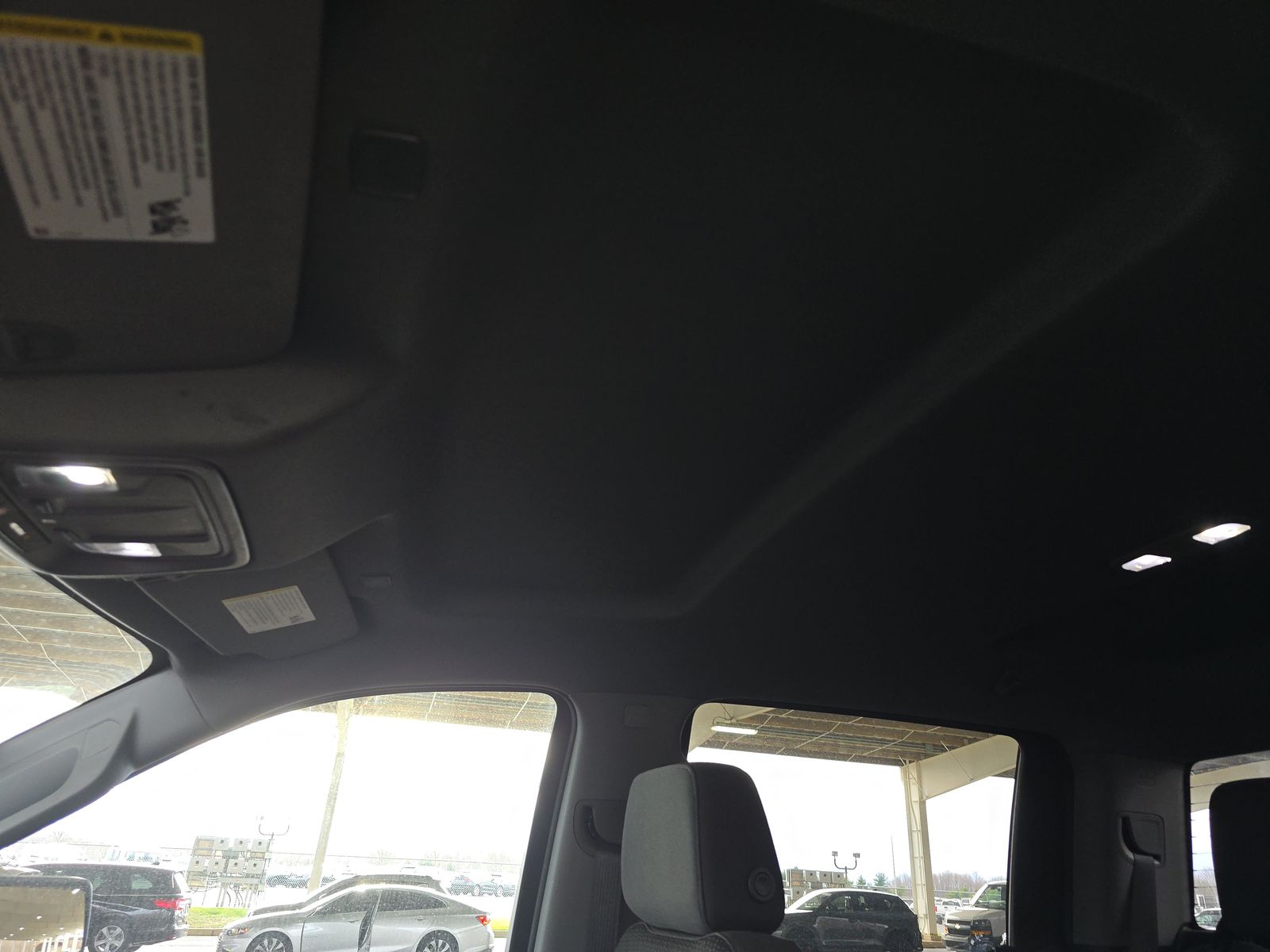 2021 Chevrolet Silverado 1500 Custom AWD