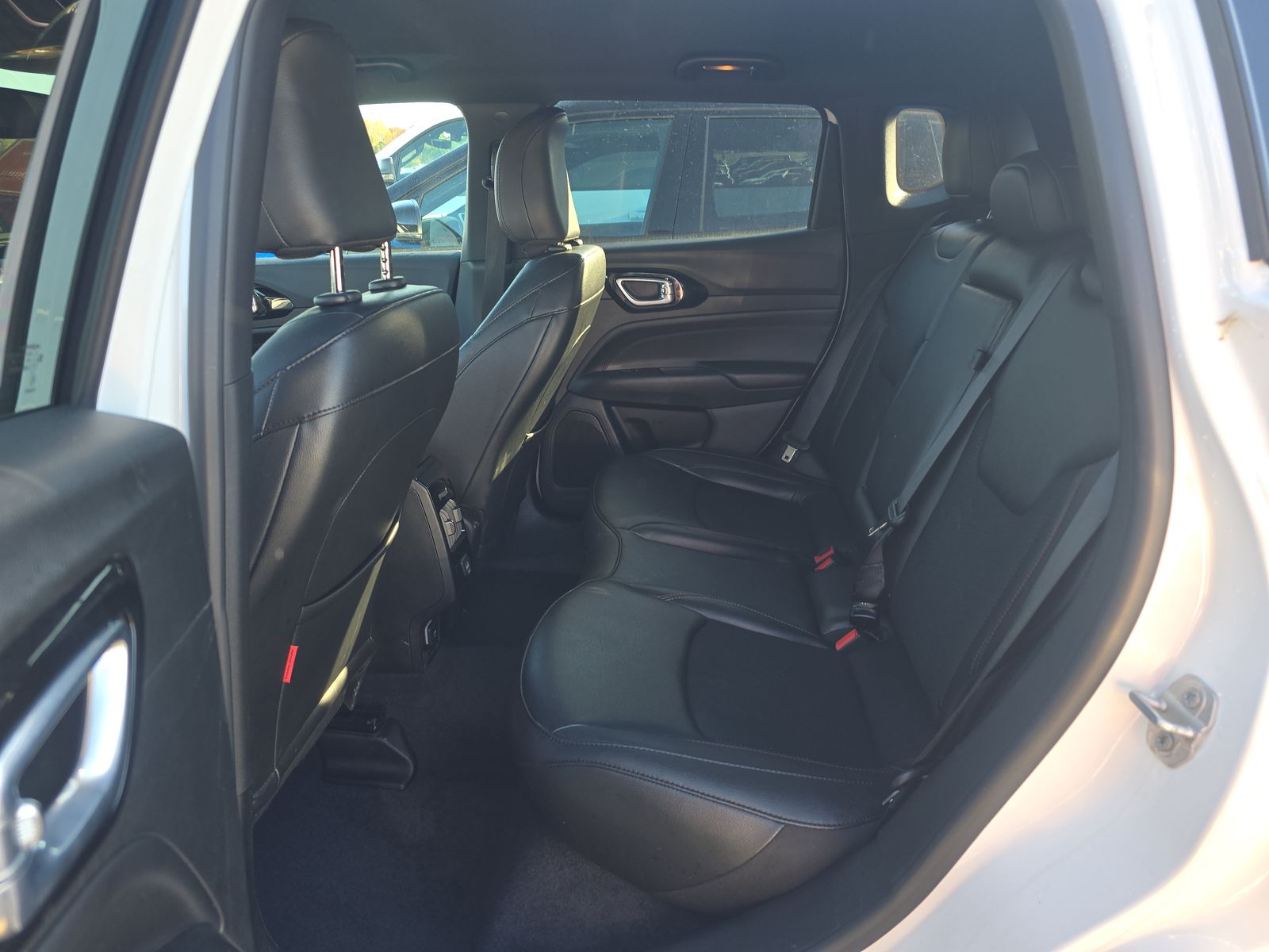 2024 Jeep Compass Trailhawk AWD