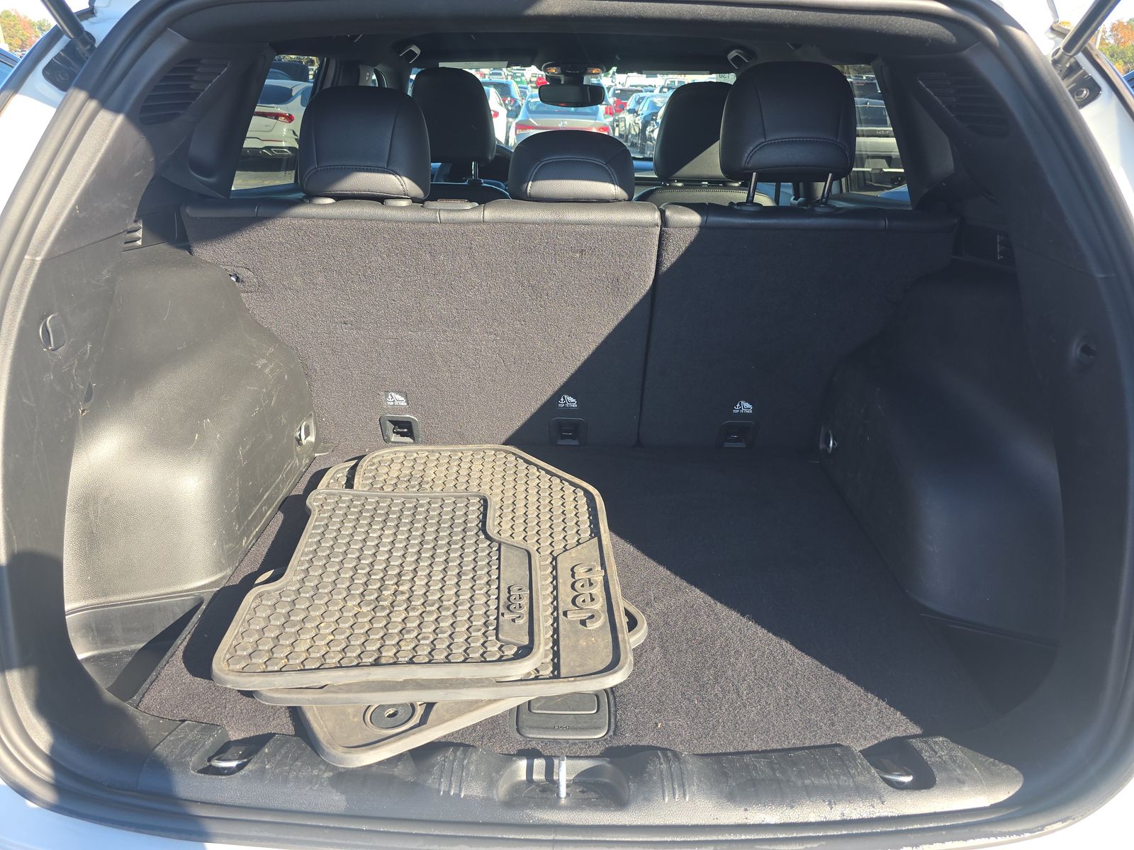 2024 Jeep Compass Trailhawk AWD