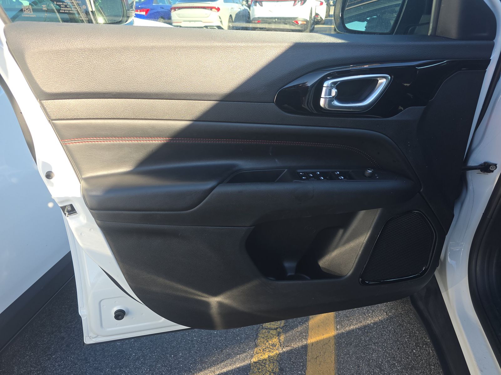 2024 Jeep Compass Trailhawk AWD