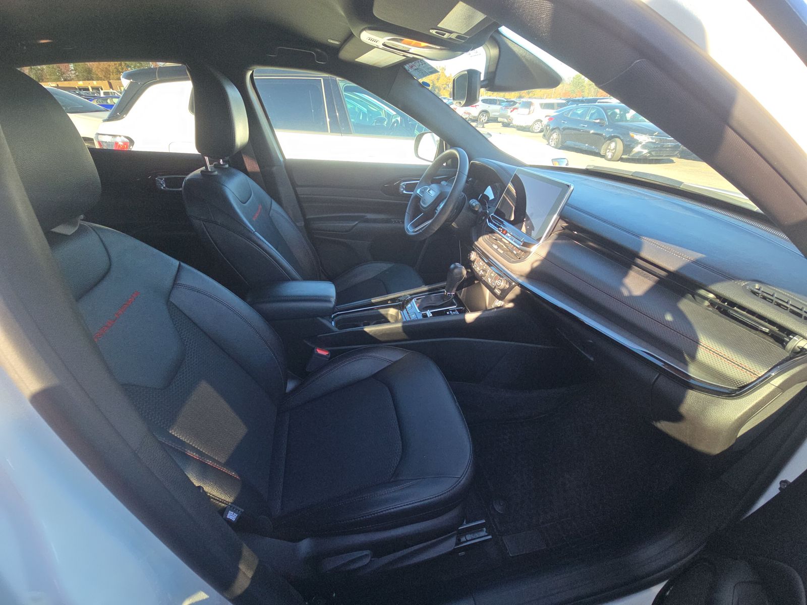 2024 Jeep Compass Trailhawk AWD