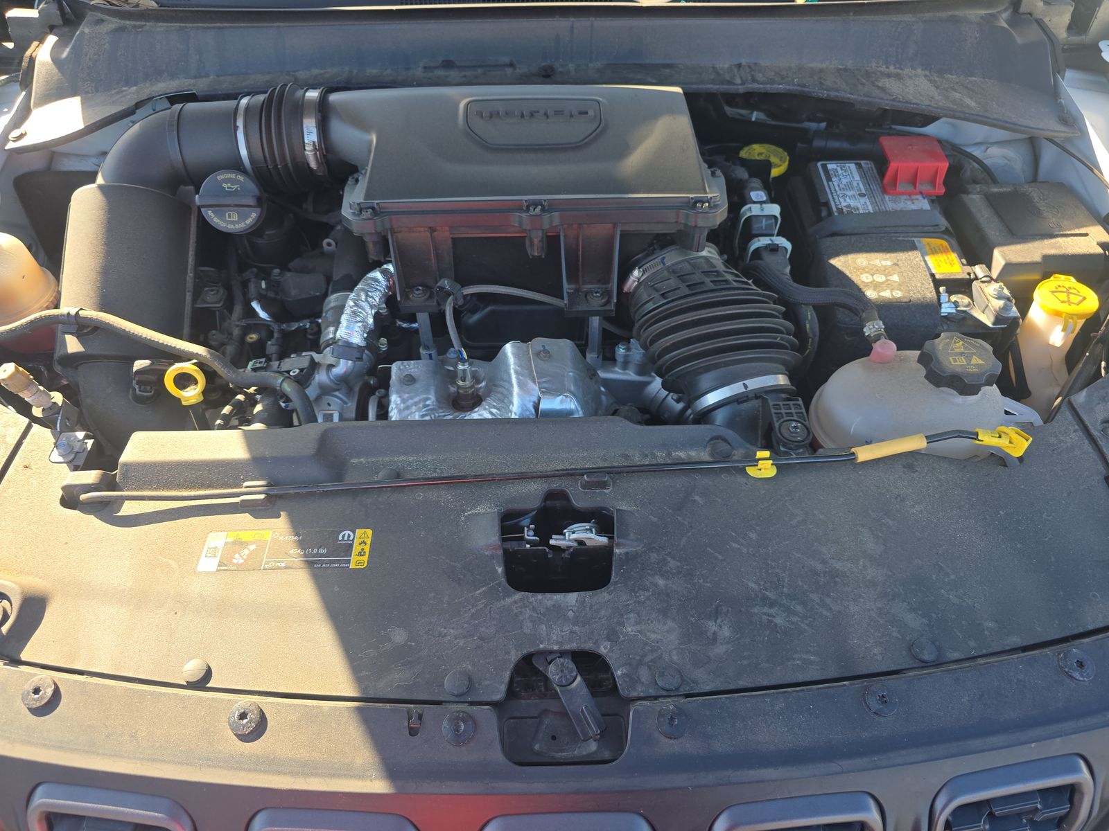 2024 Jeep Compass Trailhawk AWD