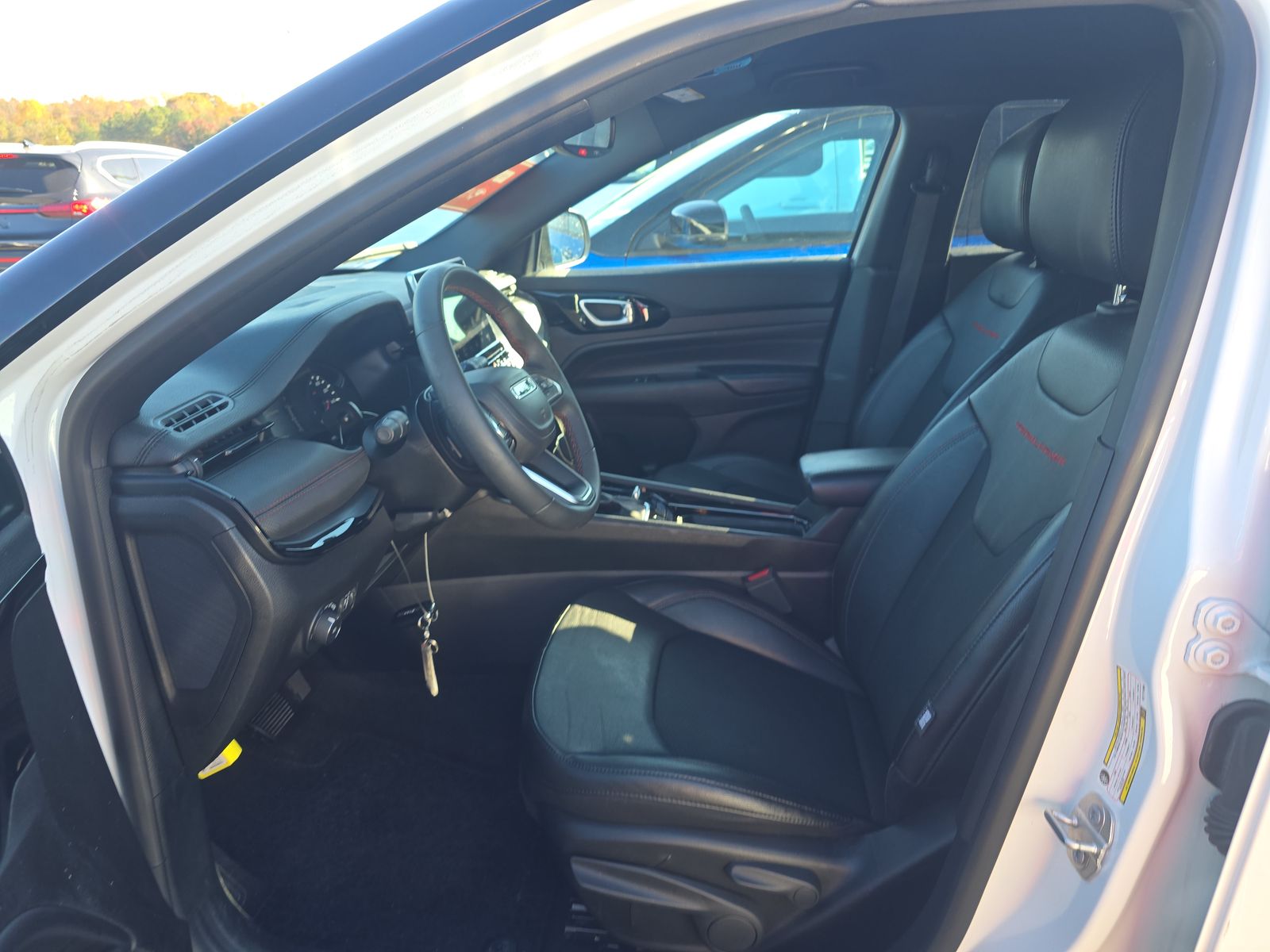 2024 Jeep Compass Trailhawk AWD