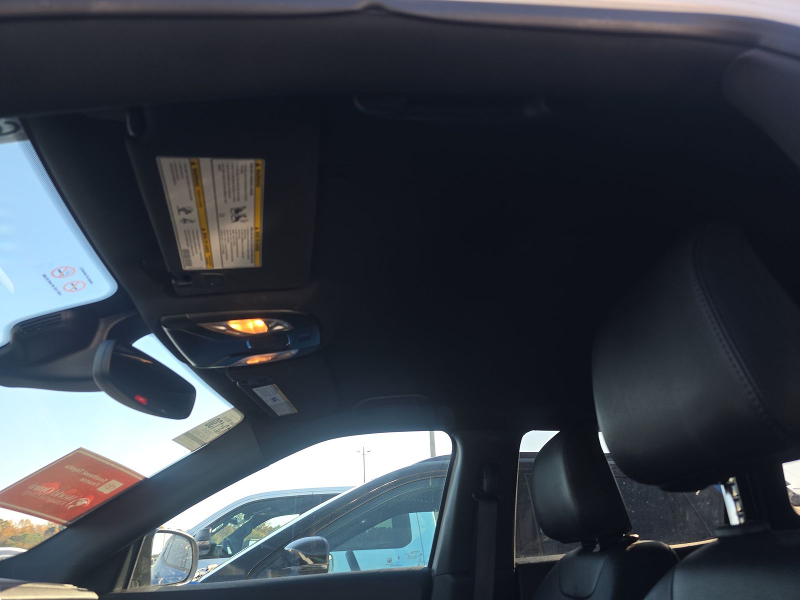 2024 Jeep Compass Trailhawk AWD