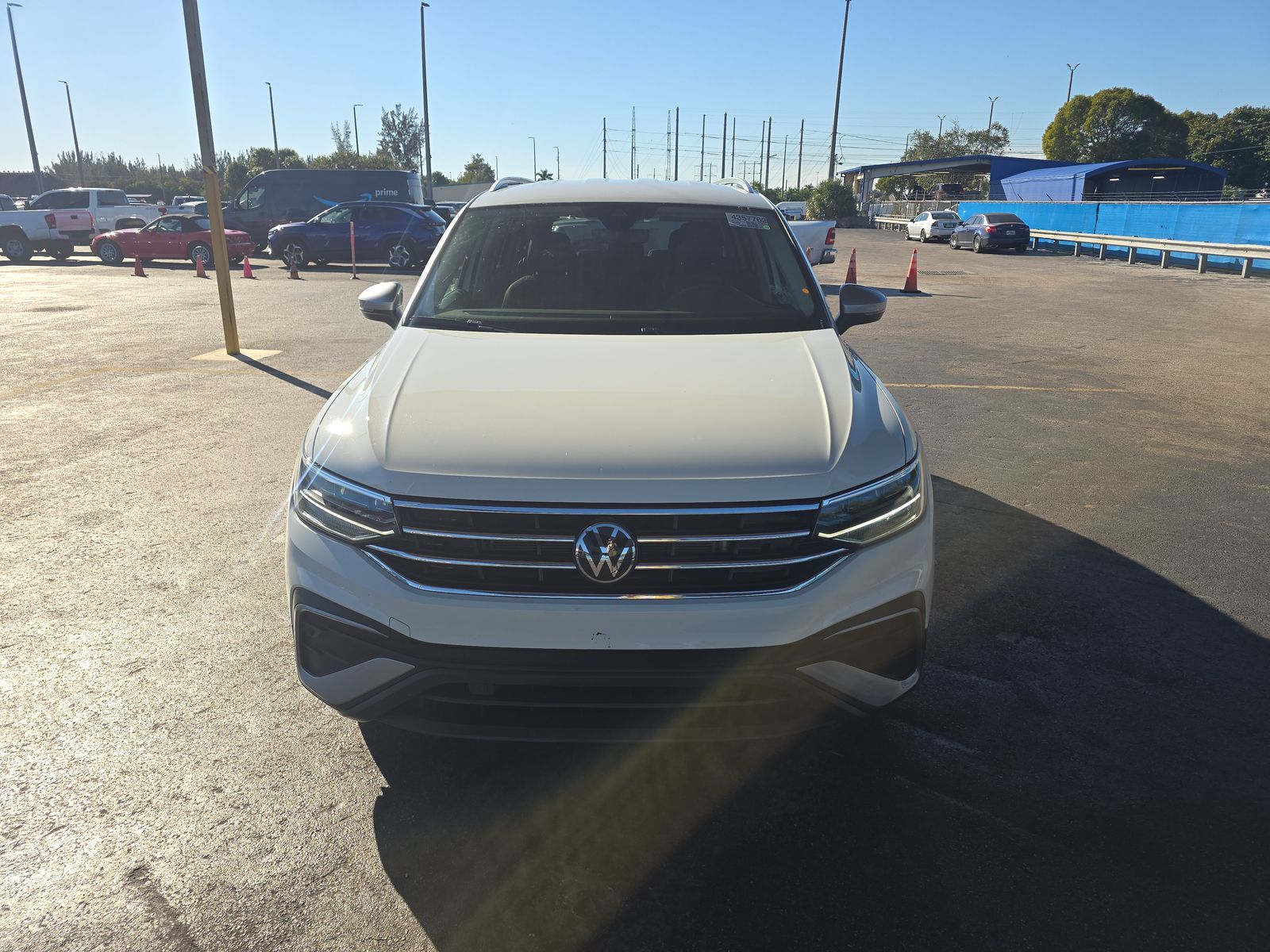 2024 Volkswagen Tiguan 2.0T SE FWD