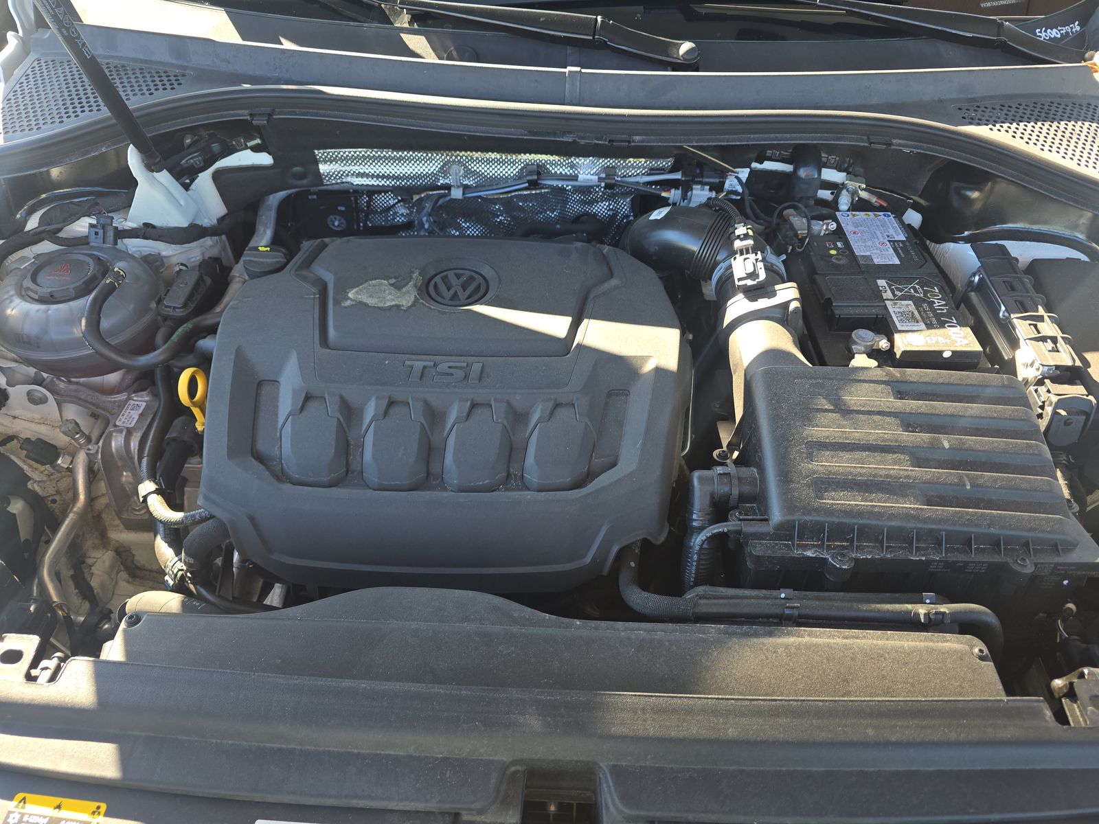 2024 Volkswagen Tiguan 2.0T SE FWD