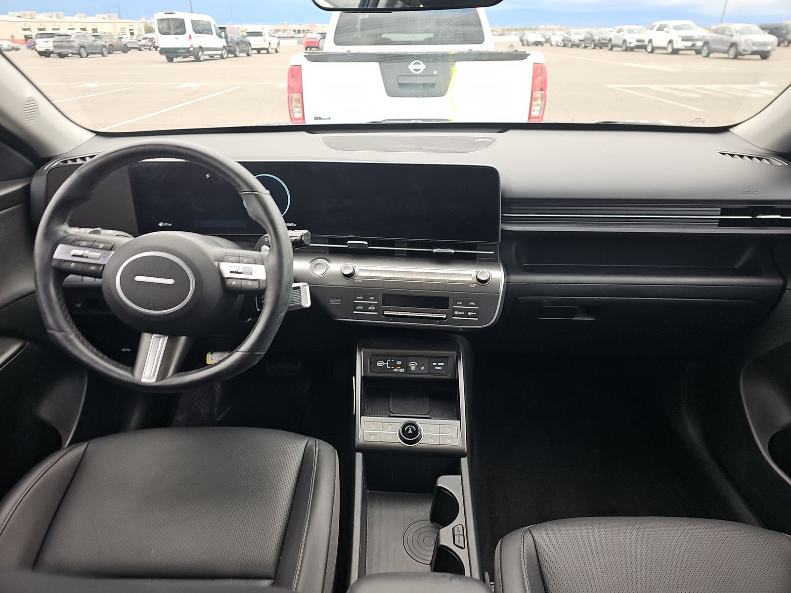 2024 Hyundai Kona Limited AWD