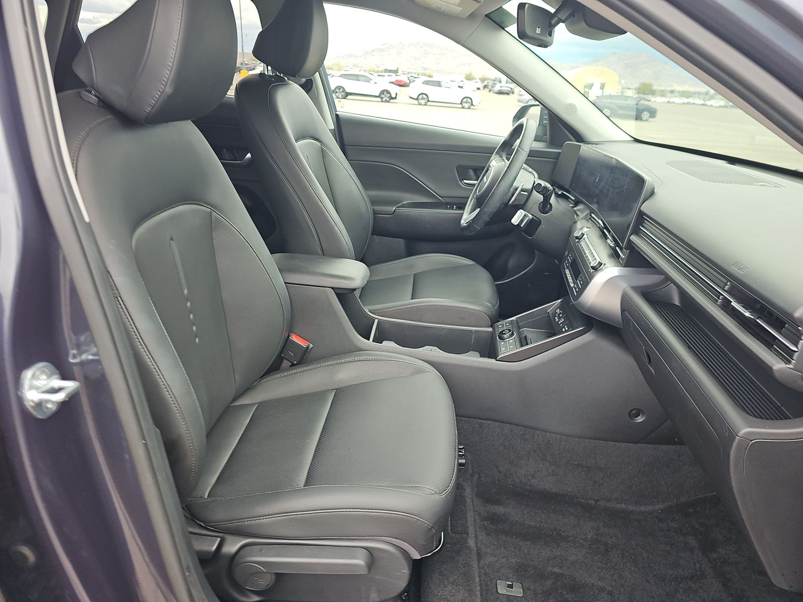 2024 Hyundai Kona Limited AWD