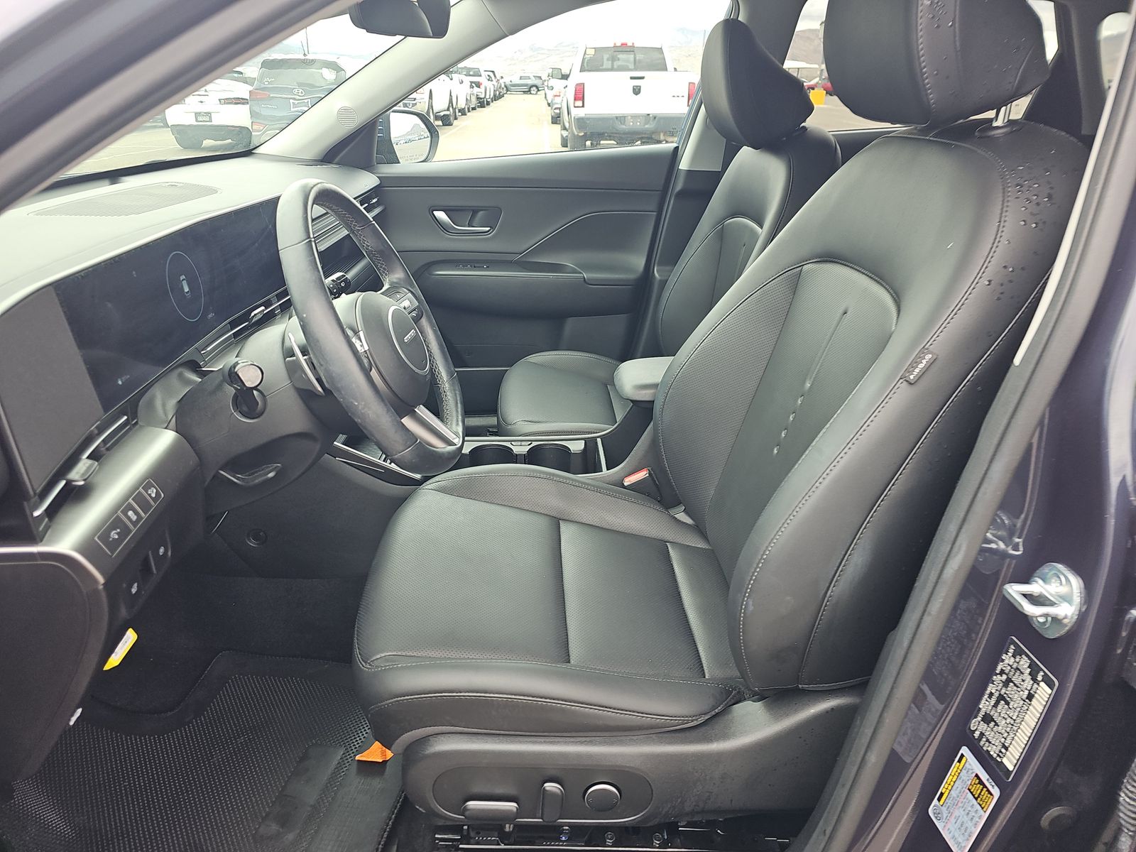 2024 Hyundai Kona Limited AWD