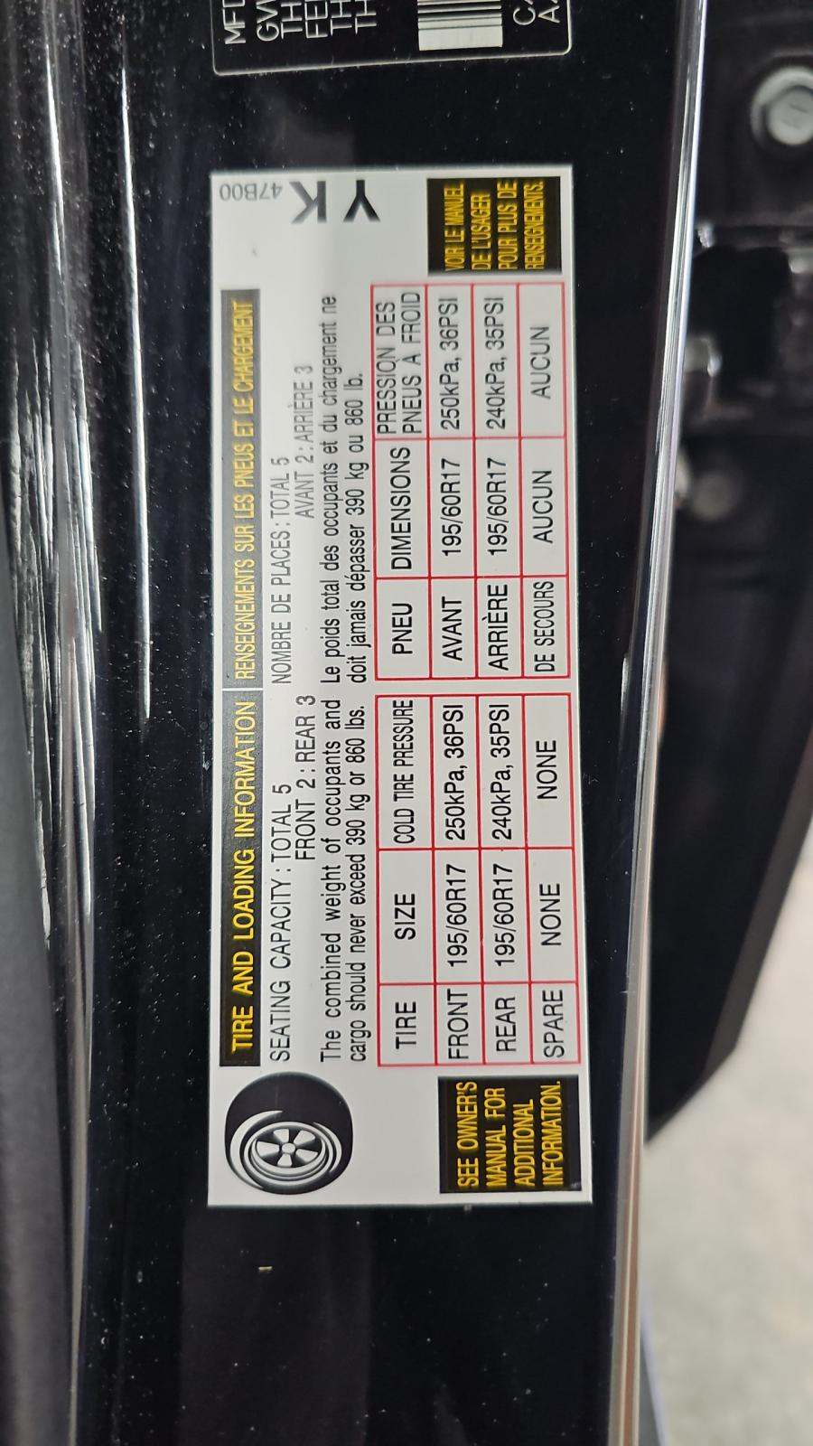 2024 Toyota Prius LE FWD