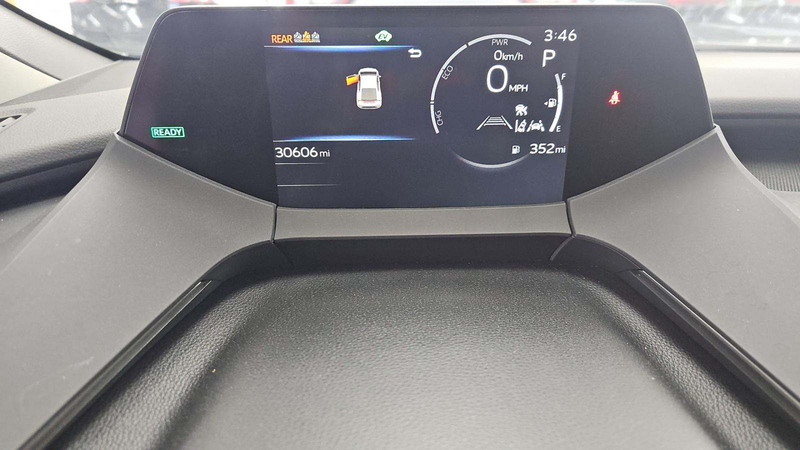 2024 Toyota Prius LE FWD