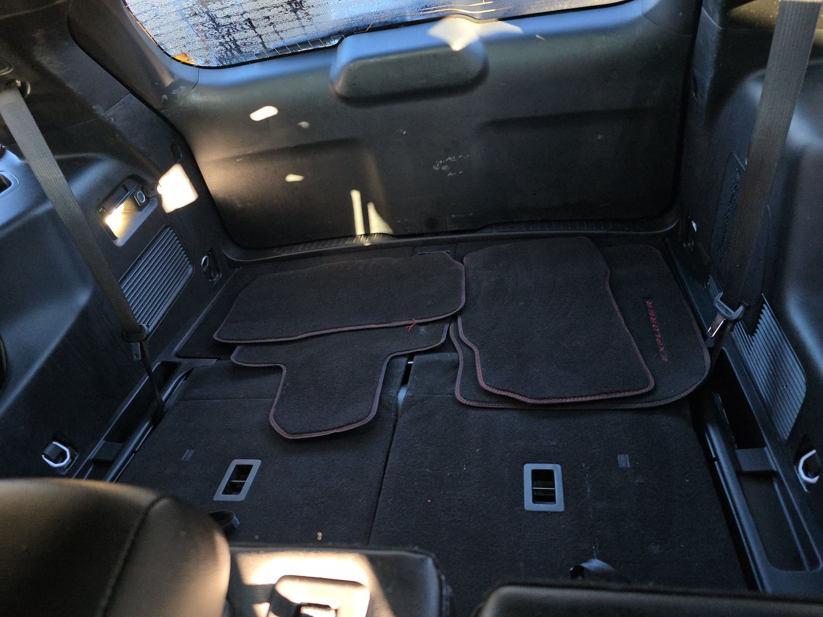 2024 Ford Explorer ST-Line AWD