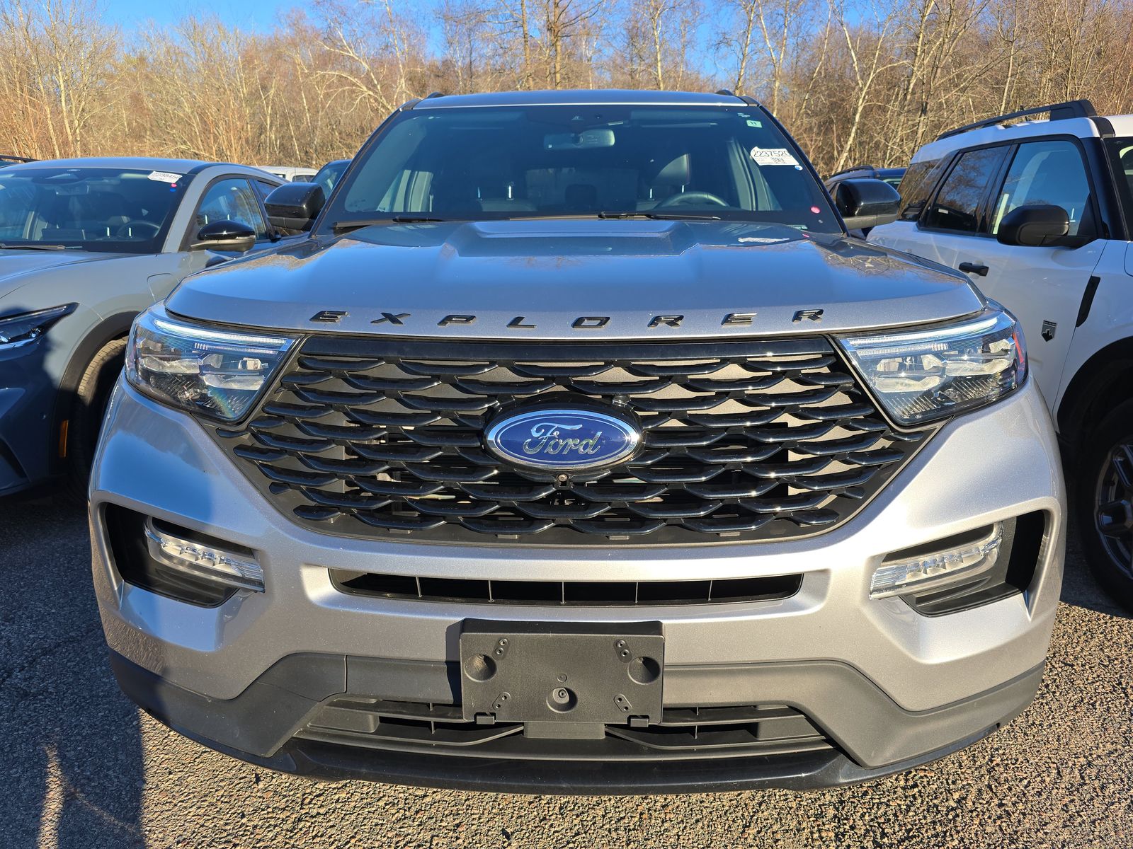 2024 Ford Explorer ST-Line AWD