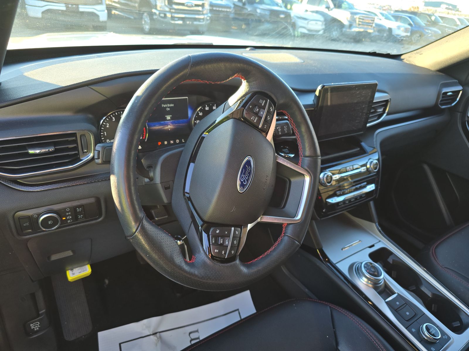 2024 Ford Explorer ST-Line AWD