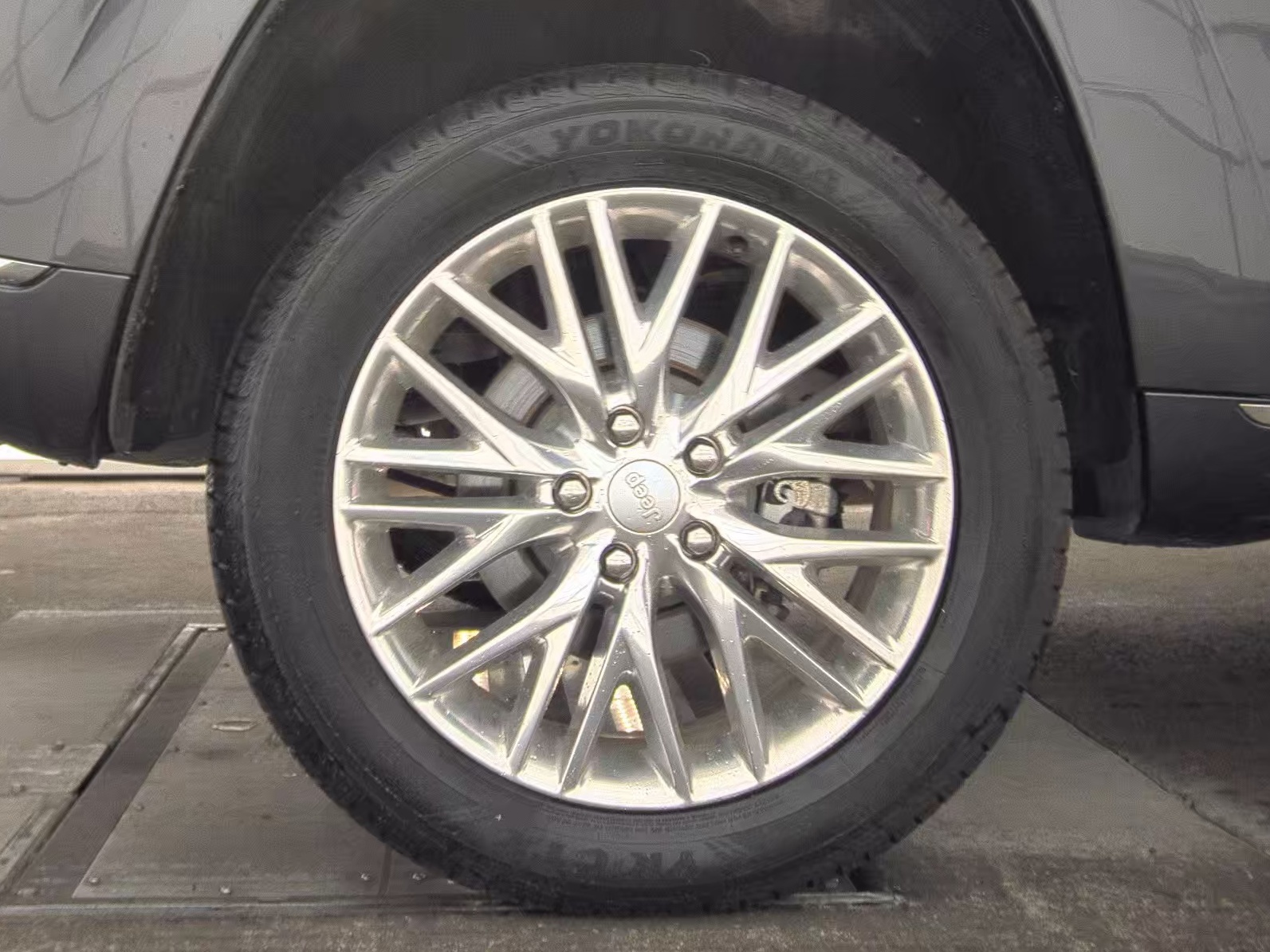 2018 Jeep Grand Cherokee Summit AWD