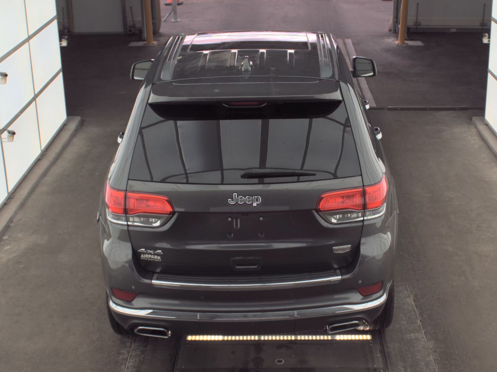 2018 Jeep Grand Cherokee Summit AWD