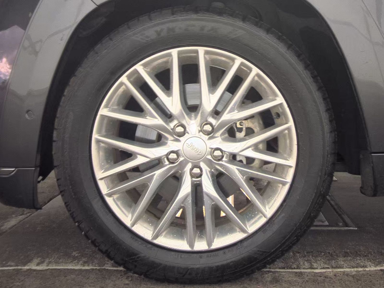 2018 Jeep Grand Cherokee Summit AWD