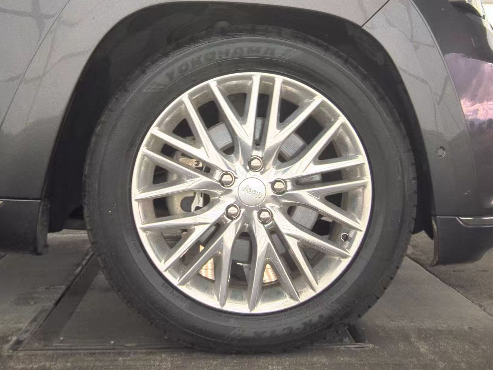 2018 Jeep Grand Cherokee Summit AWD