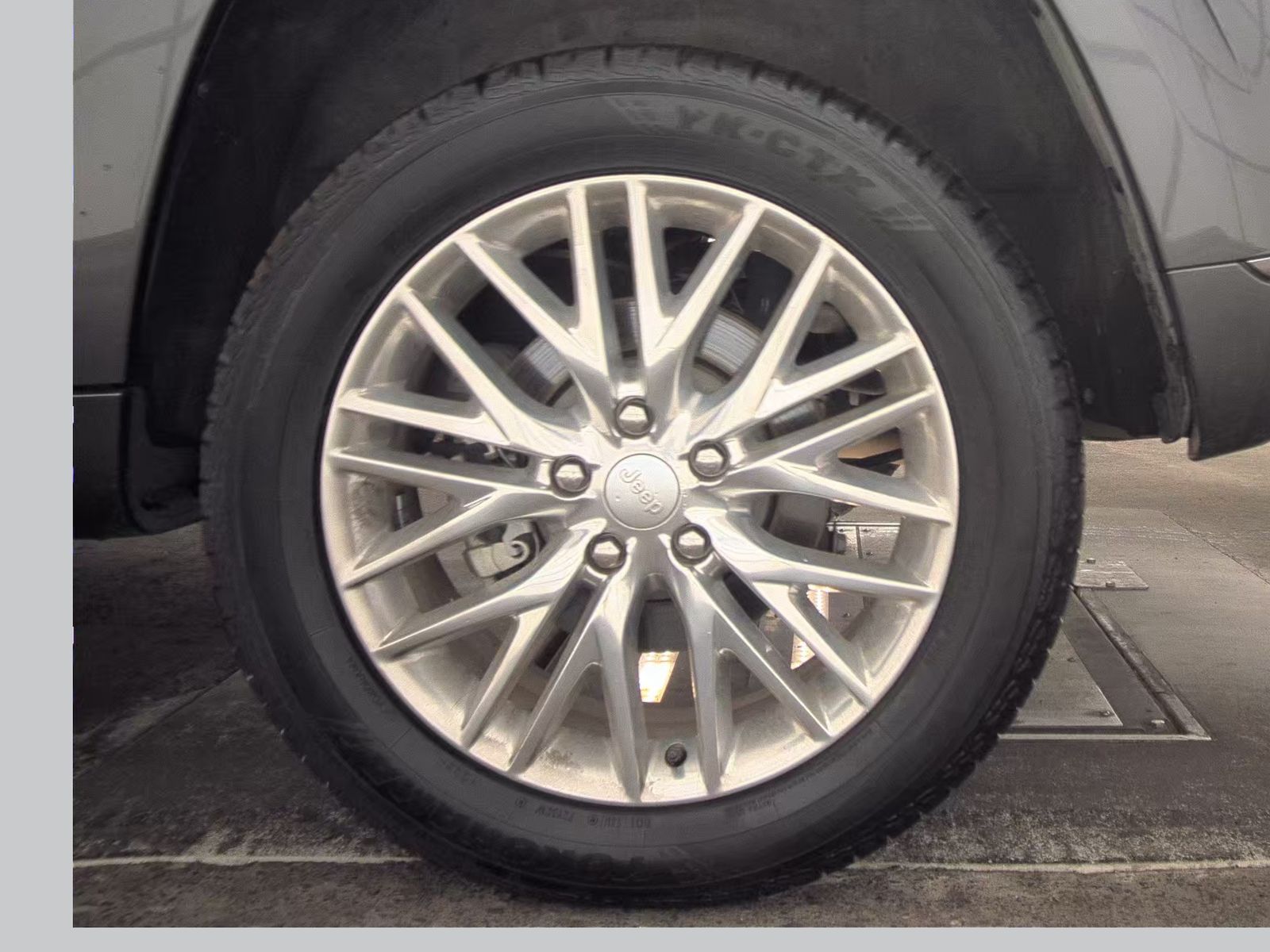 2018 Jeep Grand Cherokee Summit AWD