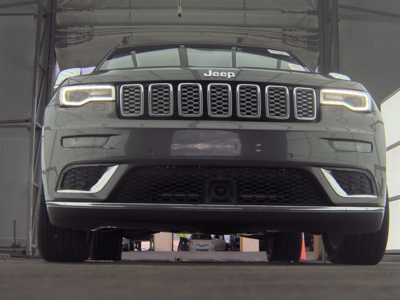 2018 Jeep Grand Cherokee Summit AWD