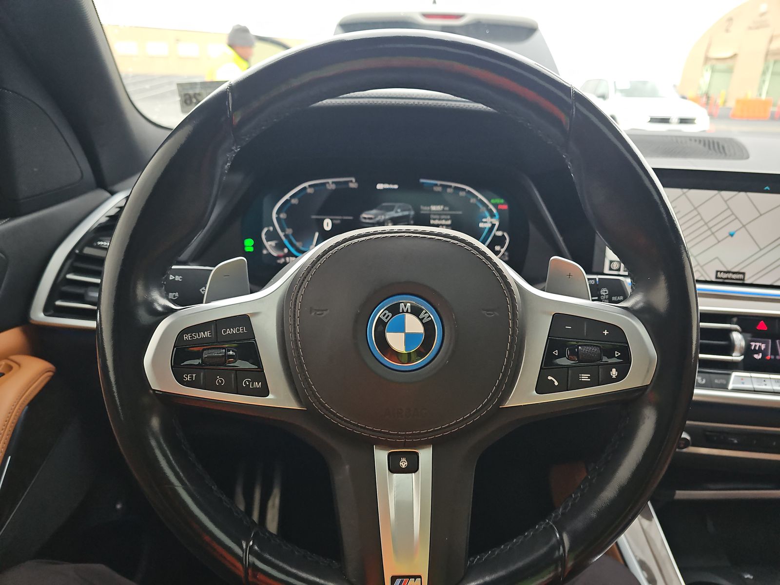2022 BMW X5 xDrive45e AWD