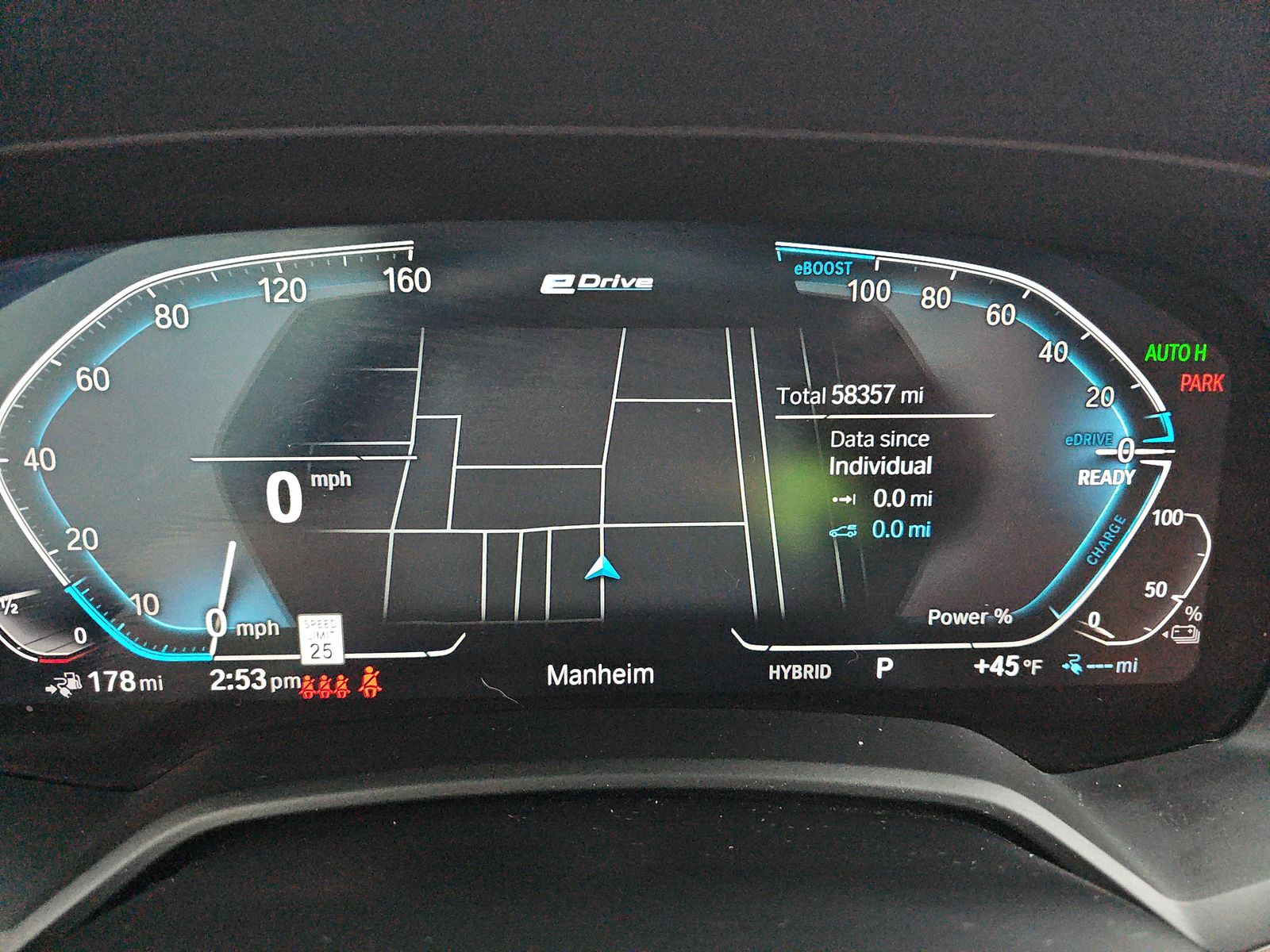 2022 BMW X5 xDrive45e AWD