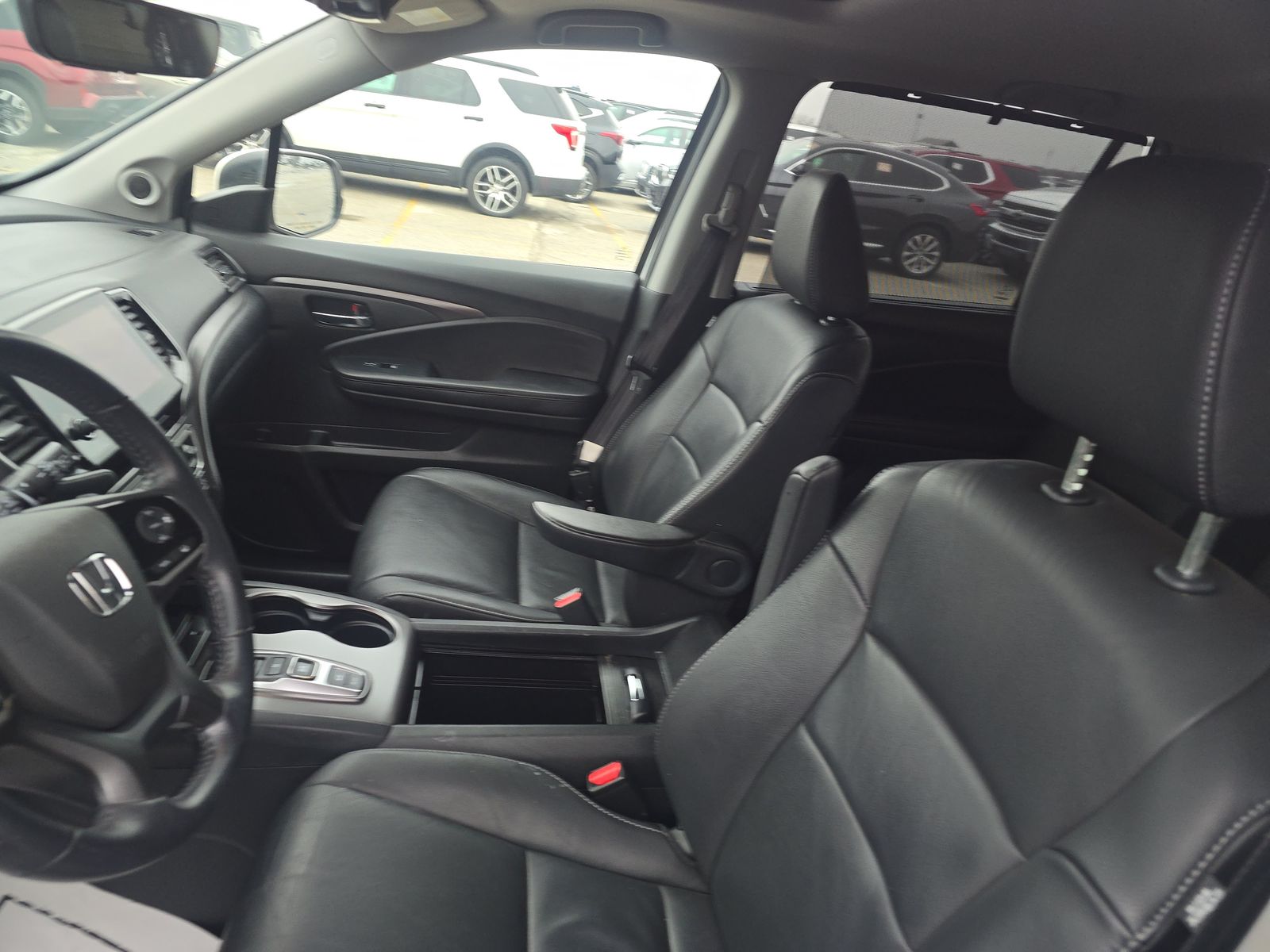 2022 Honda Pilot EX-L AWD