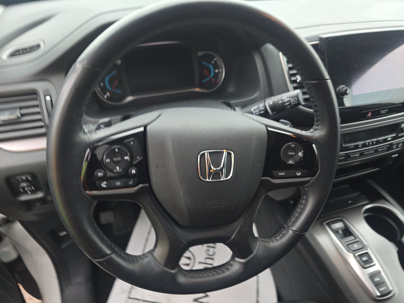 2022 Honda Pilot EX-L AWD