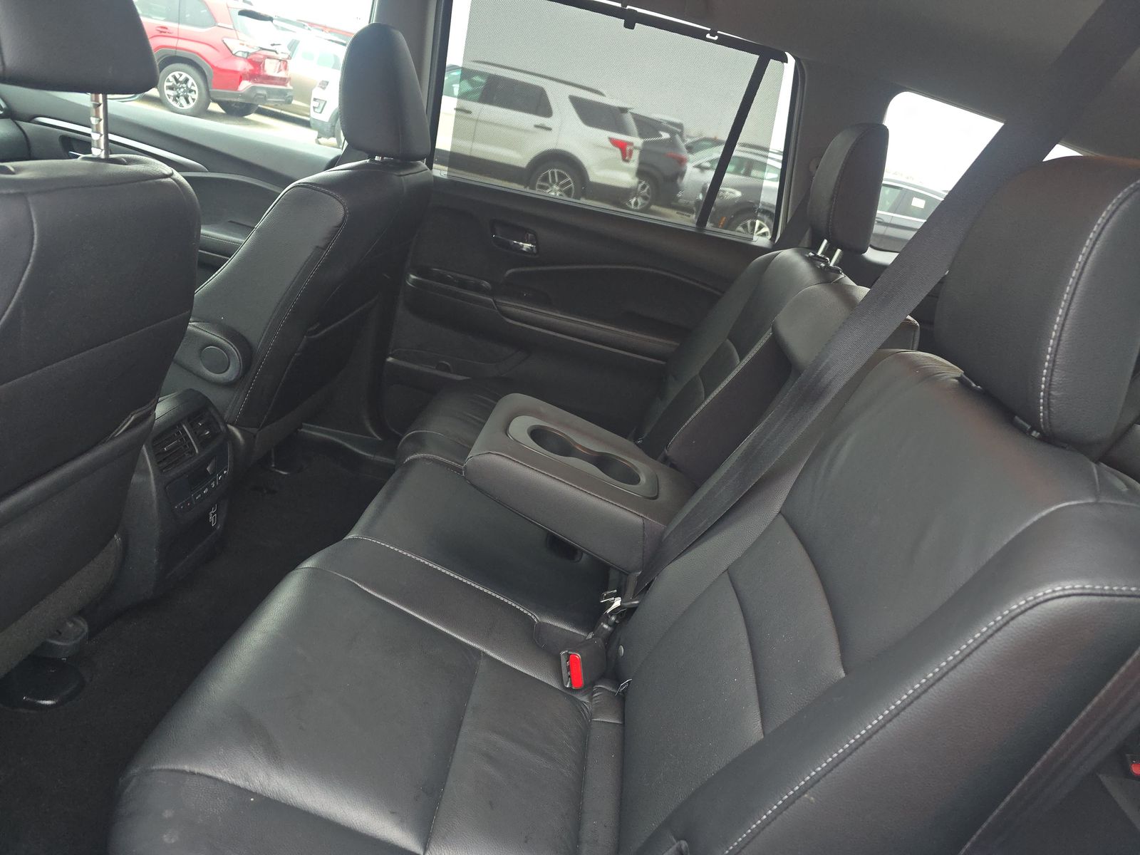 2022 Honda Pilot EX-L AWD