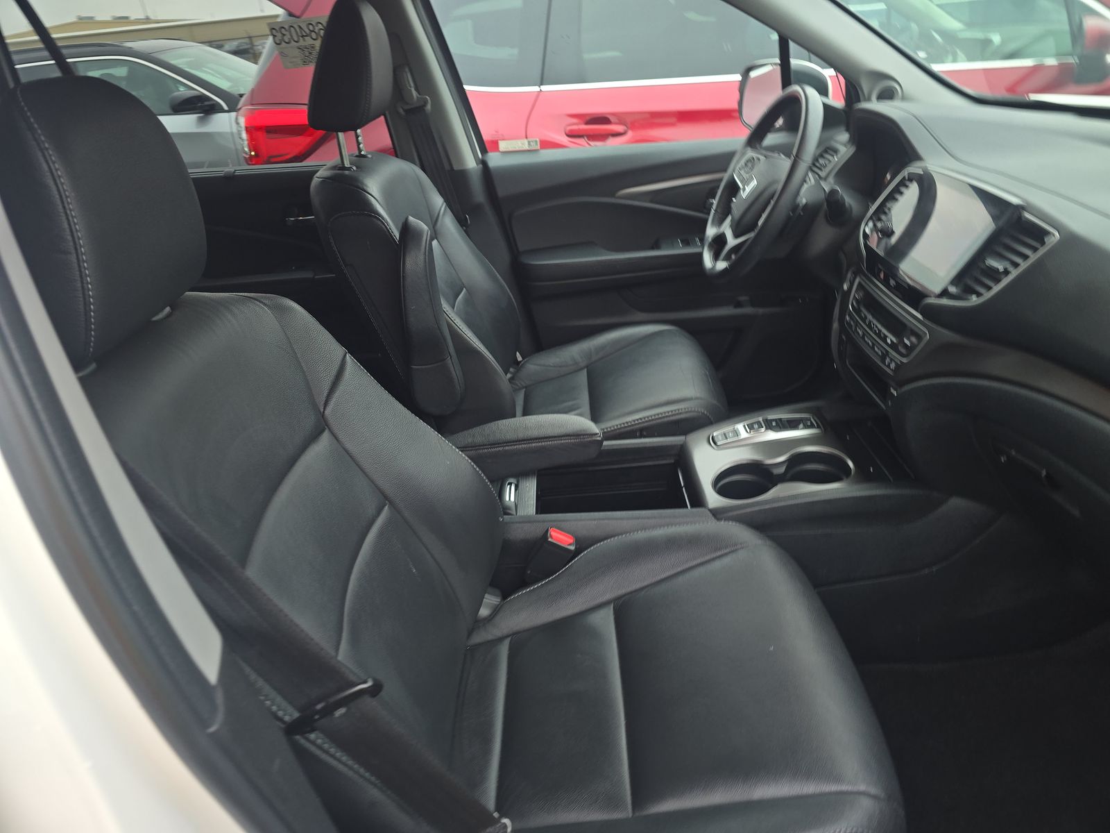 2022 Honda Pilot EX-L AWD