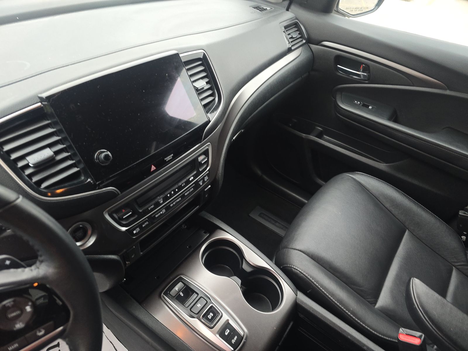 2022 Honda Pilot EX-L AWD