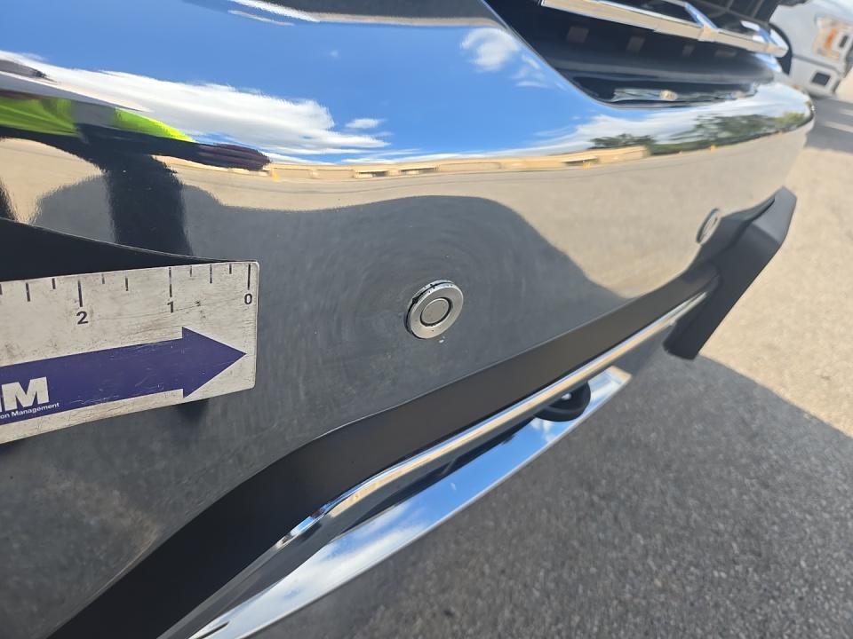 2020 Chevrolet Silverado 1500 LTZ RWD