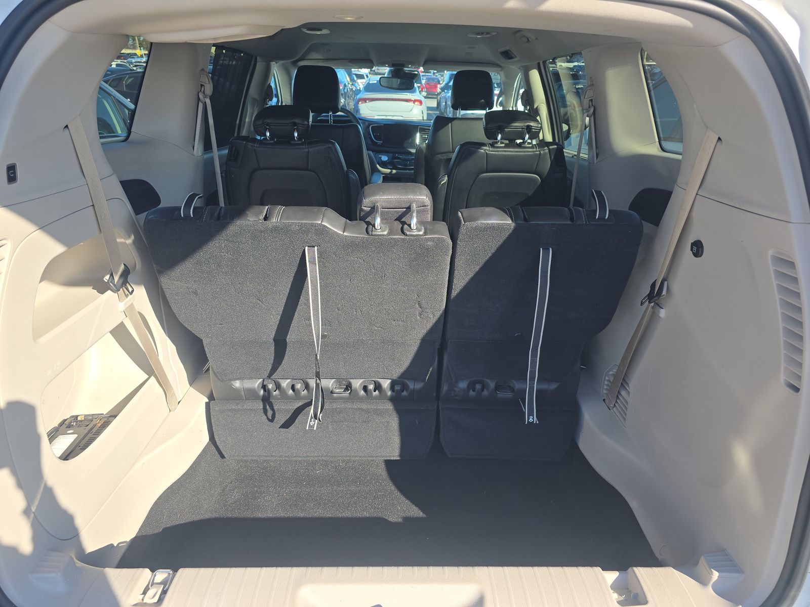 2024 Chrysler Pacifica Touring L FWD