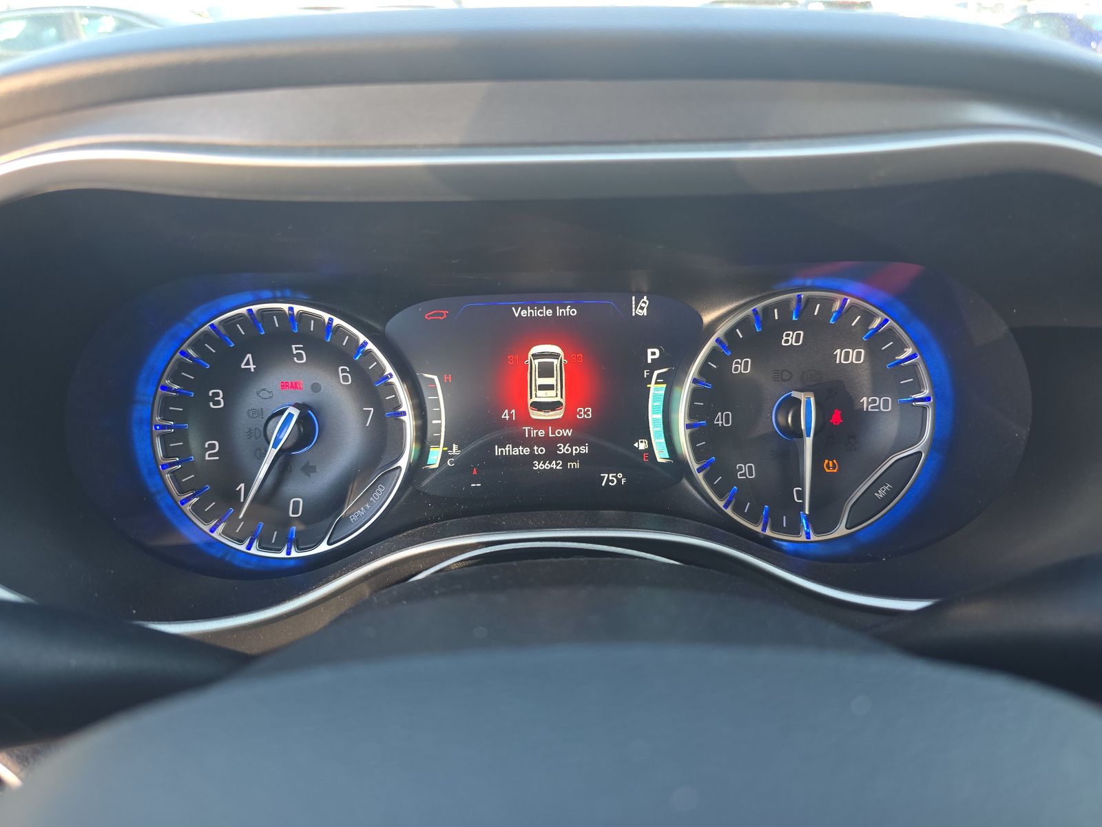 2024 Chrysler Pacifica Touring L FWD